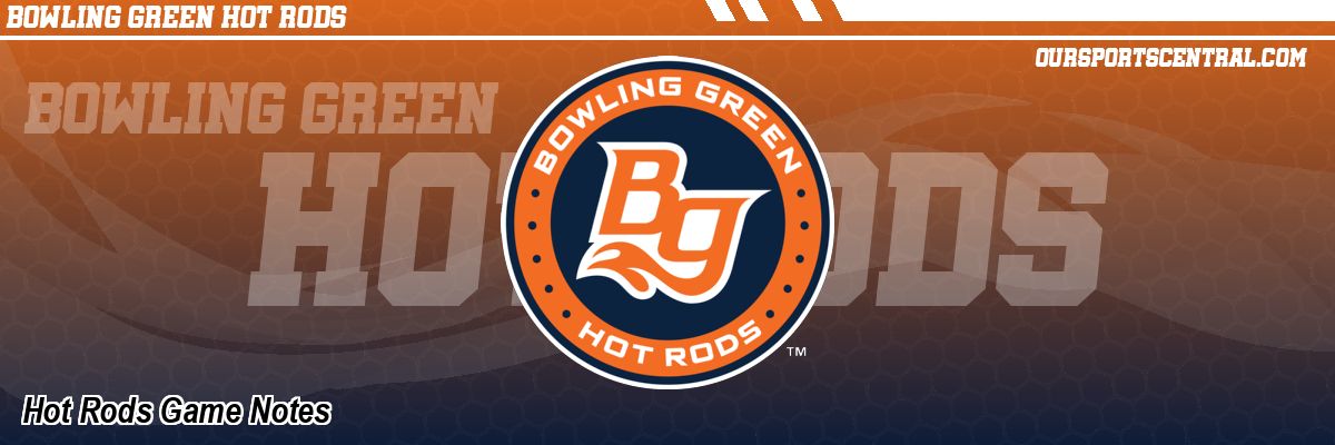 Hot Rods Game Notes