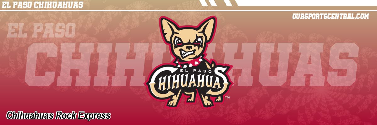 Chihuahuas Rock Express