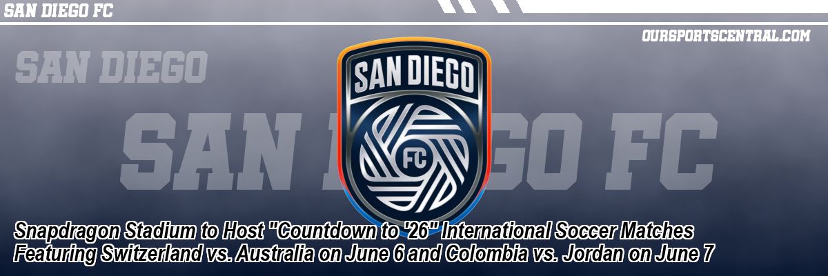 Snapdragon Stadium to Host 