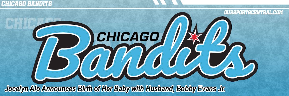 Jocelyn Alo Announces Birth of Her Baby with Husband, Bobby Evans Jr.