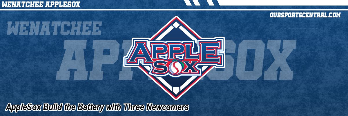 AppleSox Build the Battery with Three Newcomers