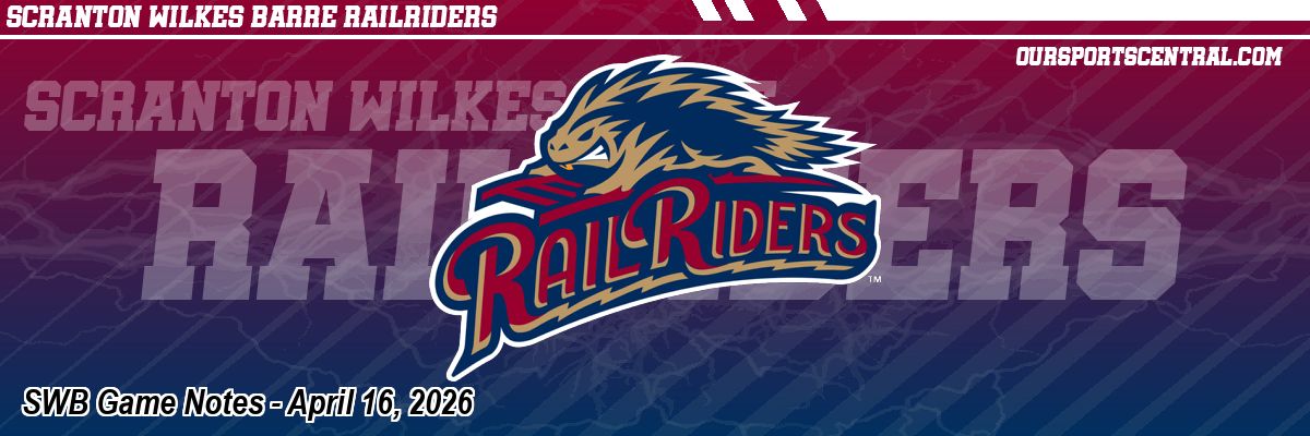 SWB Game Notes - April 16, 2026