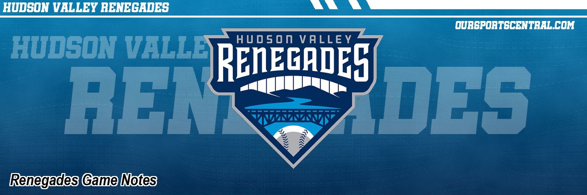 Renegades Game Notes