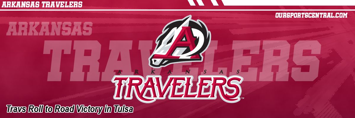 Travs Roll to Road Victory in Tulsa