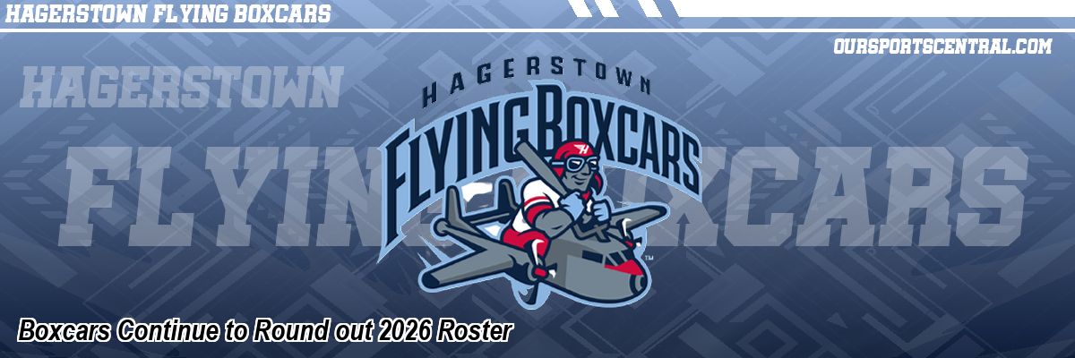 Boxcars Continue to Round out 2026 Roster