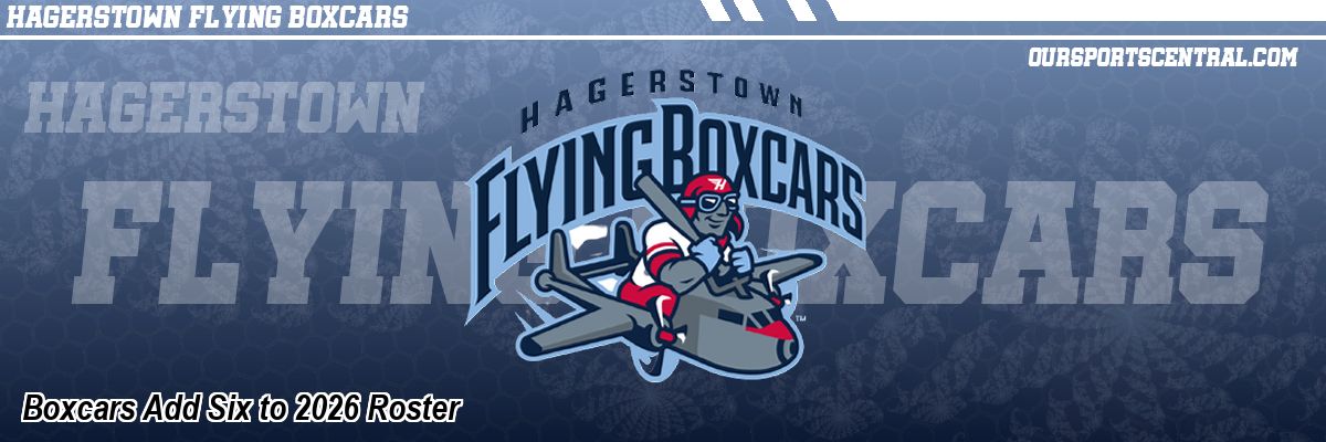 Boxcars Add Six to 2026 Roster