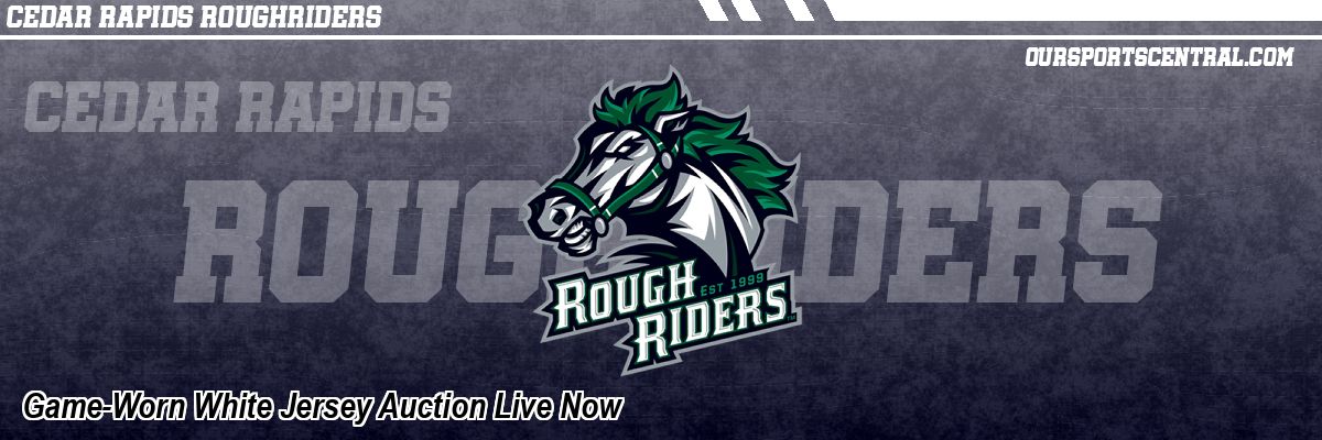 Game-Worn White Jersey Auction Live Now