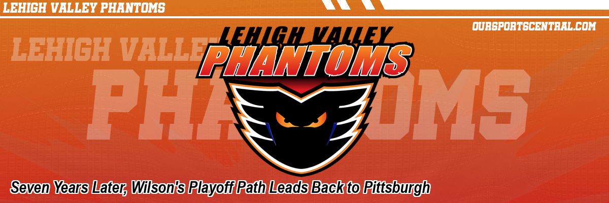 Seven Years Later, Wilson's Playoff Path Leads Back to Pittsburgh