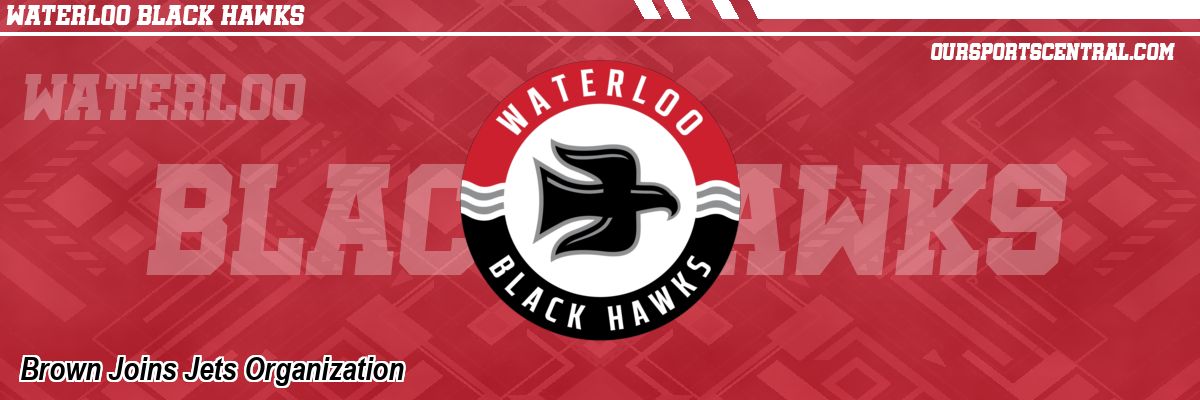 Brown Joins Jets Organization