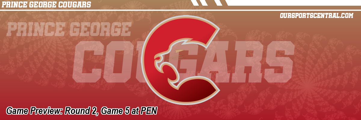 Game Preview: Round 2, Game 5 at PEN