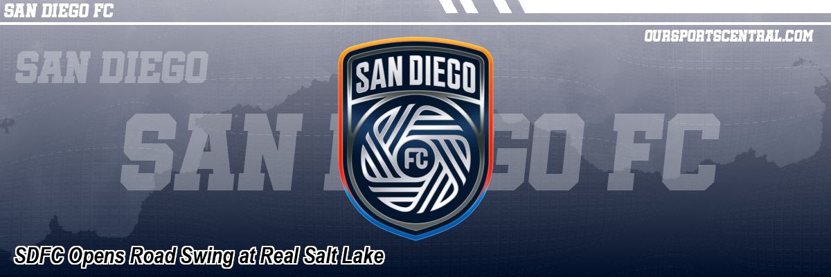 SDFC Opens Road Swing at Real Salt Lake