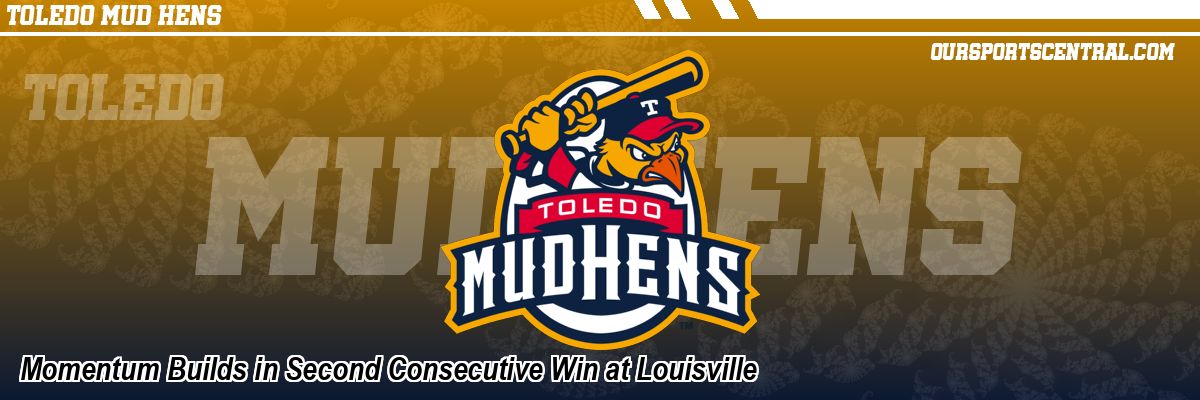 Momentum Builds in Second Consecutive Win at Louisville