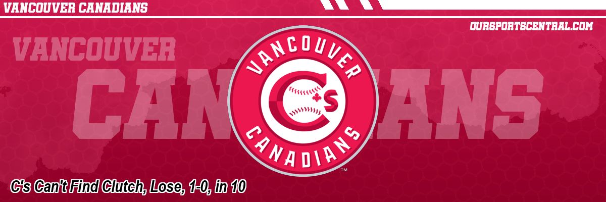 C's Can't Find Clutch, Lose, 1-0, in 10
