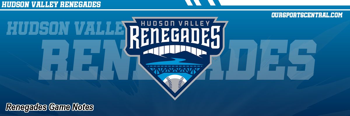 Renegades Game Notes