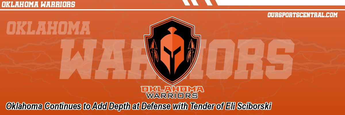 Oklahoma Continues to Add Depth at Defense with Tender of Eli Sciborski