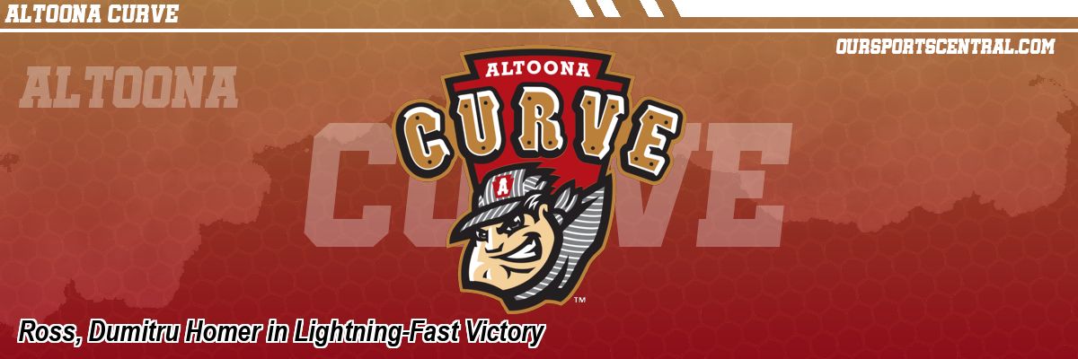 Ross, Dumitru Homer in Lightning-Fast Victory