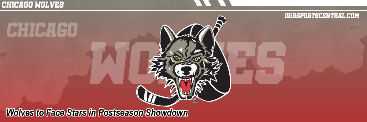 Wolves to Face Stars in Postseason Showdown