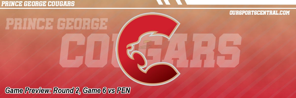 Game Preview: Round 2, Game 6 vs PEN
