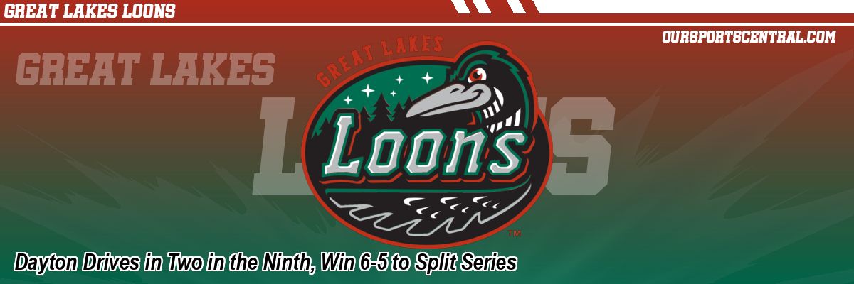 Dayton Drives in Two in the Ninth, Win 6-5 to Split Series