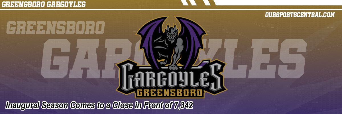 Inaugural Season Comes to a Close in Front of 7,342