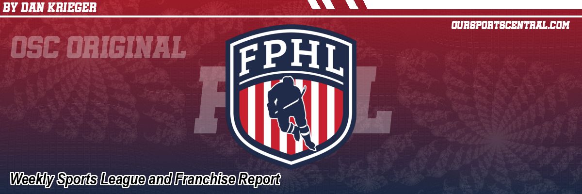 Weekly Sports League and Franchise Report