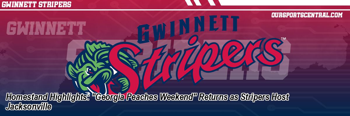 Homestand Highlights: 