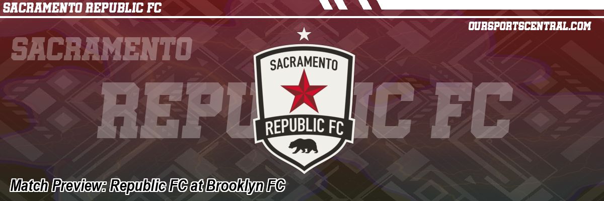 Match Preview: Republic FC at Brooklyn FC
