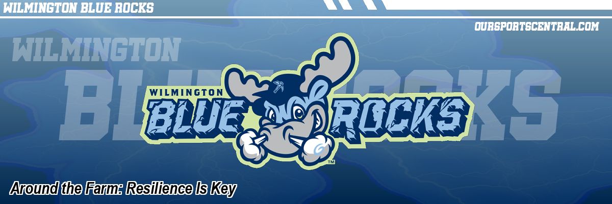 Around the Farm: Resilience Is Key