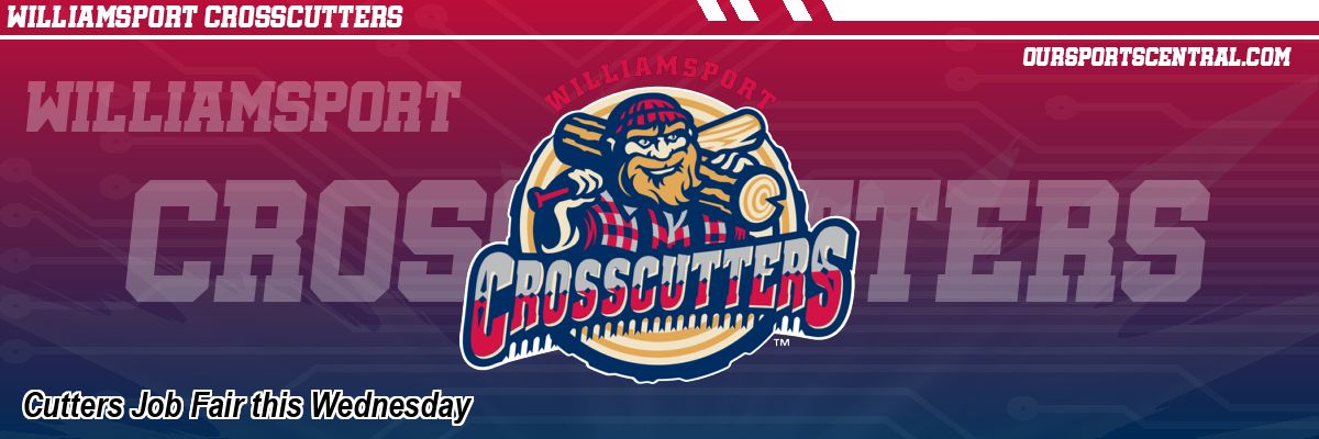 Cutters Job Fair this Wednesday