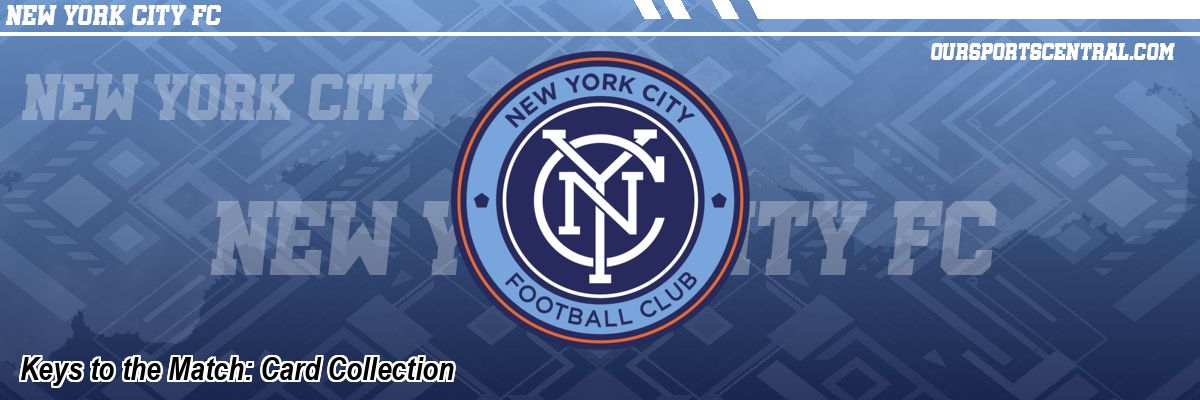 Keys to the Match: Card Collection