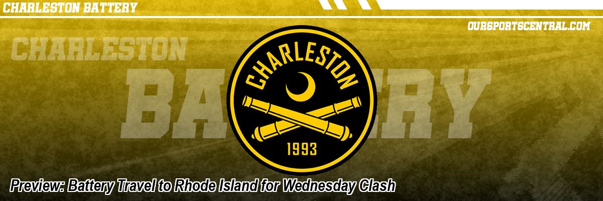 Preview: Battery Travel to Rhode Island for Wednesday Clash