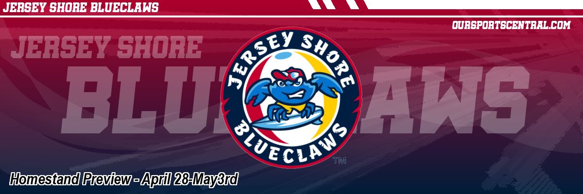 Homestand Preview - April 28-May3rd
