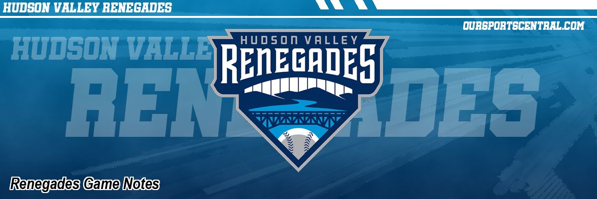 Renegades Game Notes