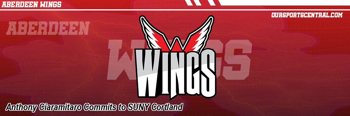 Anthony Ciaramitaro Commits to SUNY Cortland