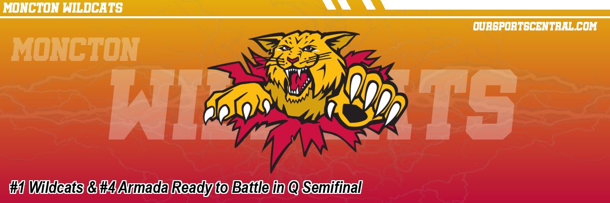 #1 Wildcats & #4 Armada Ready to Battle in Q Semifinal