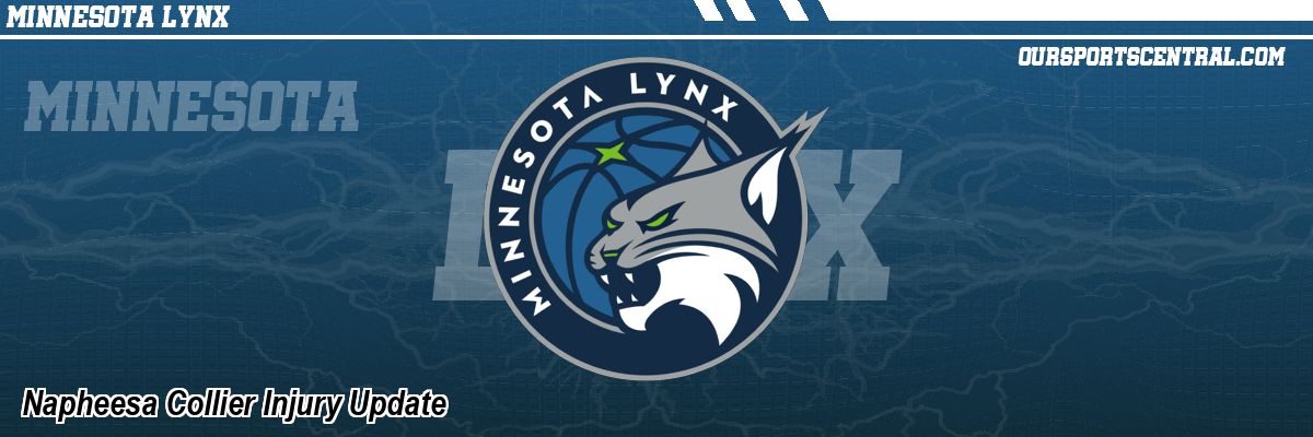 Napheesa Collier Injury Update