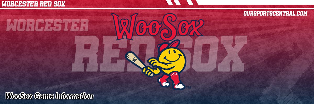 WooSox Game Information