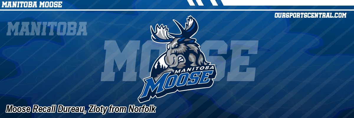Moose Recall Dureau, Zloty from Norfolk