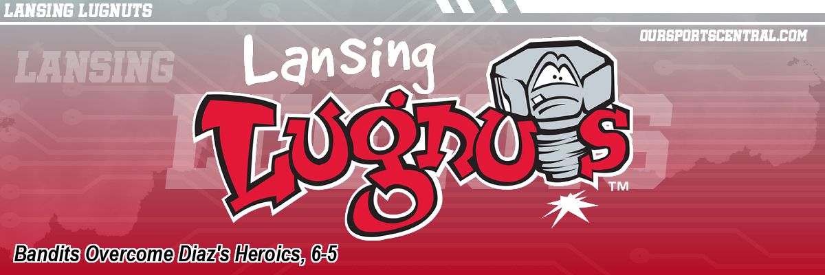 Bandits Overcome Diaz's Heroics, 6-5