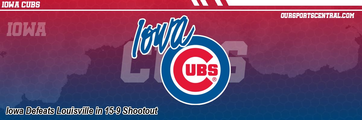 Iowa Defeats Louisville in 15-9 Shootout
