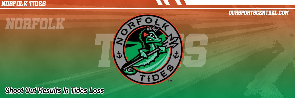 Shoot Out Results In Tides Loss