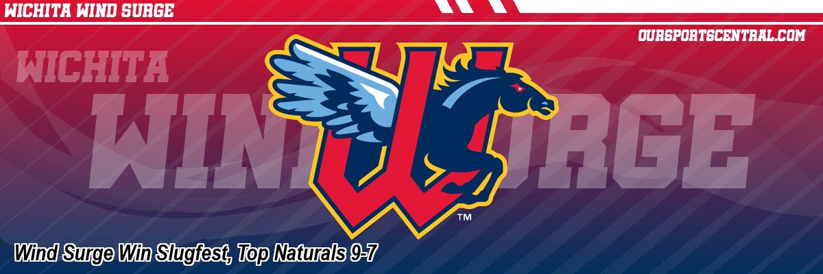 Wind Surge Win Slugfest, Top Naturals 9-7