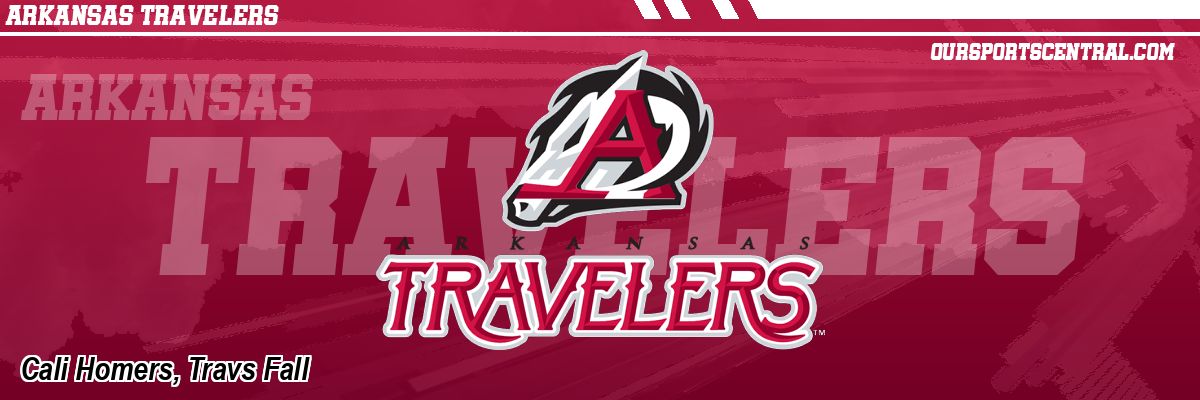 Cali Homers, Travs Fall