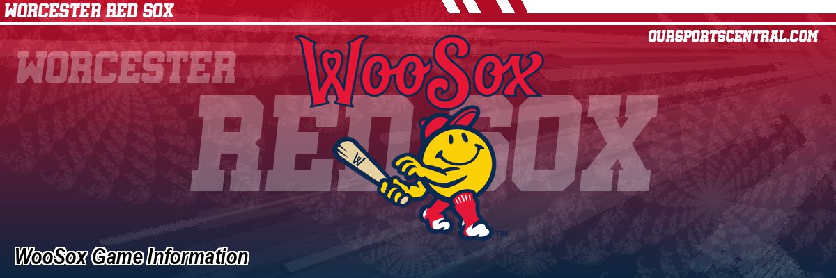 WooSox Game Information