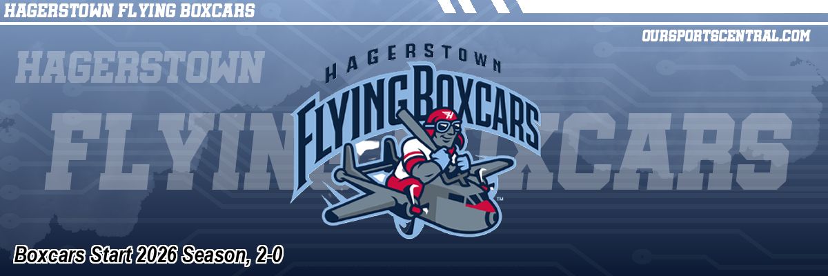 Boxcars Start 2026 Season, 2-0