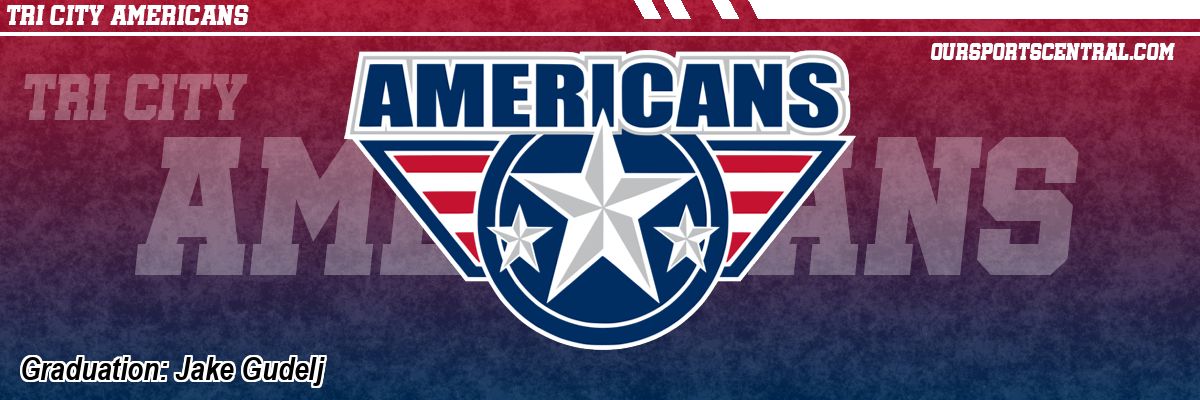 Graduation: Jake Gudelj