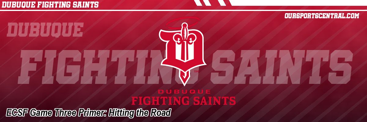 ECSF Game Three Primer: Hitting the Road
