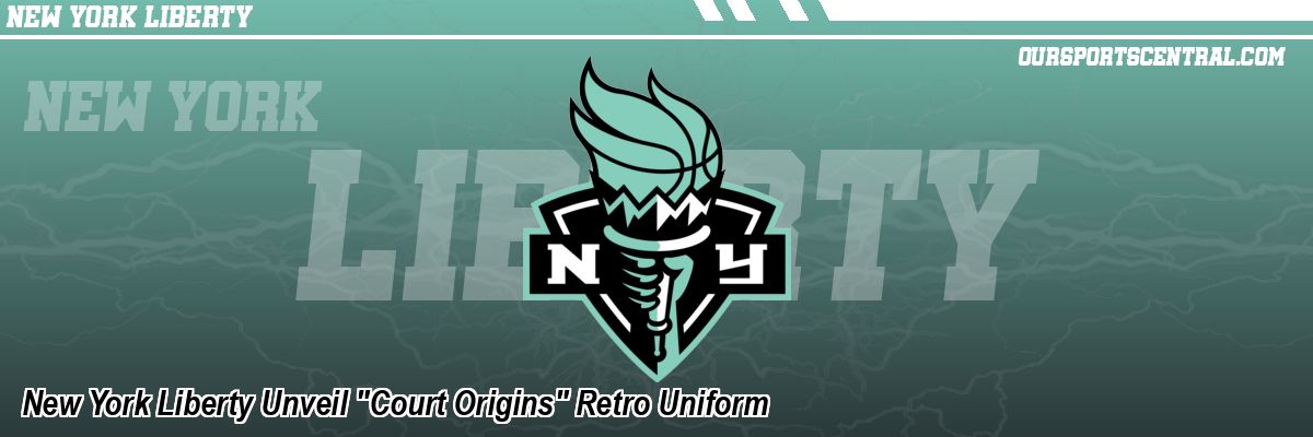 New York Liberty Unveil 