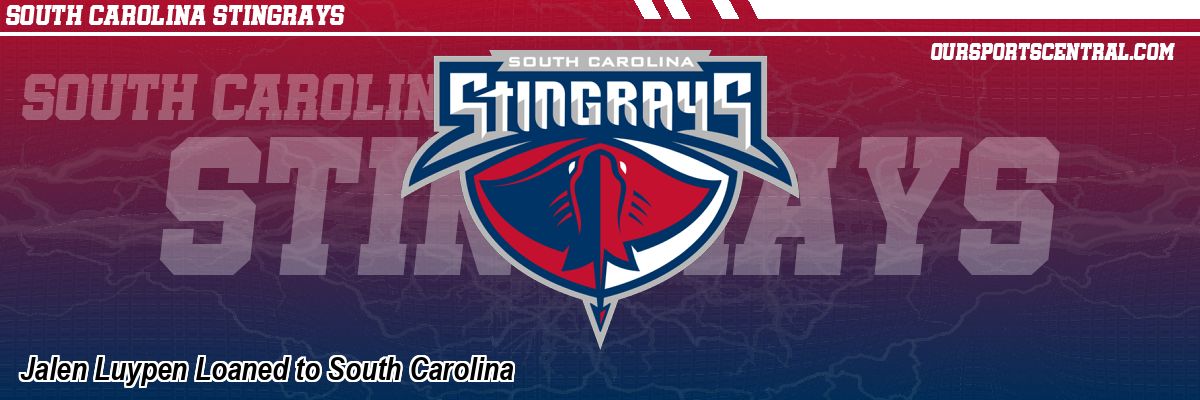 Jalen Luypen Loaned to South Carolina