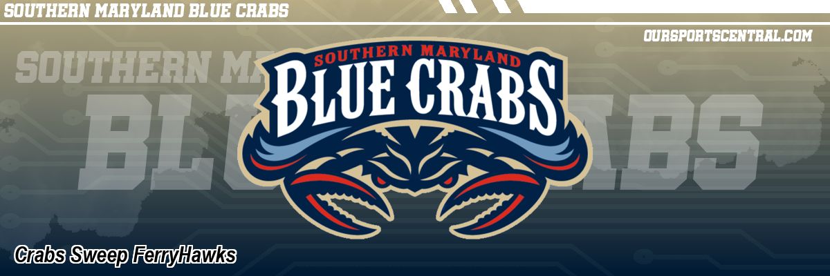 Crabs Sweep FerryHawks